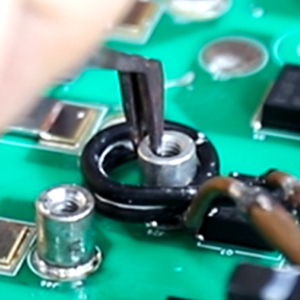 宏创高频电路板焊接工艺：精密连接的匠心之道